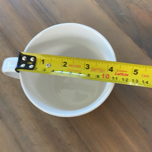 🌷5/$20🌷 Triangle Pattern Mug - Picture 8 of 8